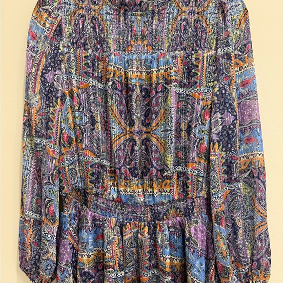 Skies Are Blue Dress - Picture 4 of 6